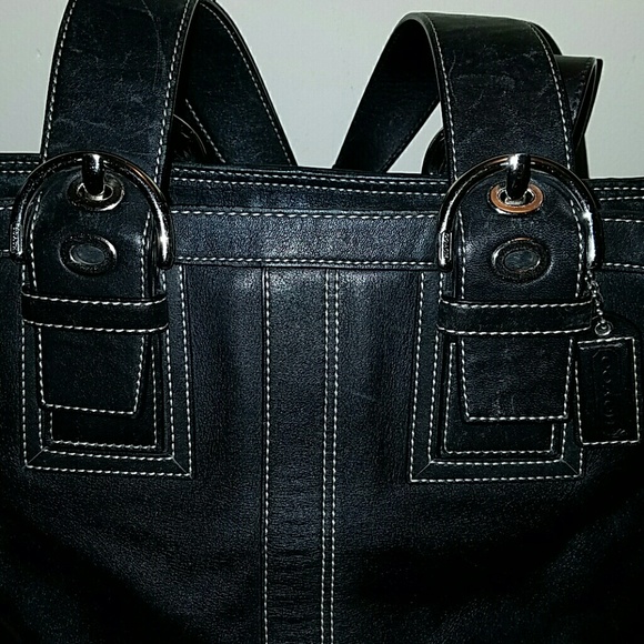 Coach bag - Picture 3 of 7